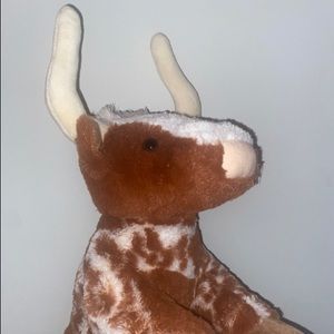 Longhorn Build-A-Bear